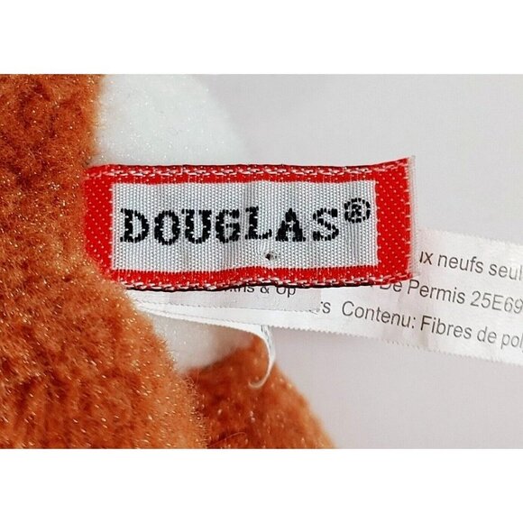 Douglas Cuddle  Toy Baby Deer Fawn Plush Vintage 7" Stuffed Animal Realistic - Picture 4 of 4